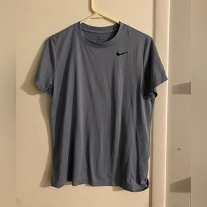Blue Nike Tee-Shirt